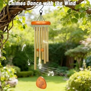 Wind Chimes for Your Mother